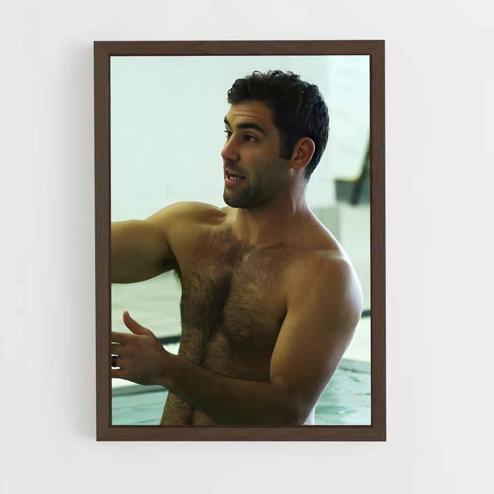 Poster Cameron smith – affiche Golf (vue 5)